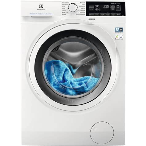 Lave linge hublot ELECTROLUX EW7F1481OV Universal Dose